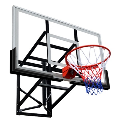 Баскетбольный щит с кольцом DFC BOARD48P - купить по специальной цене