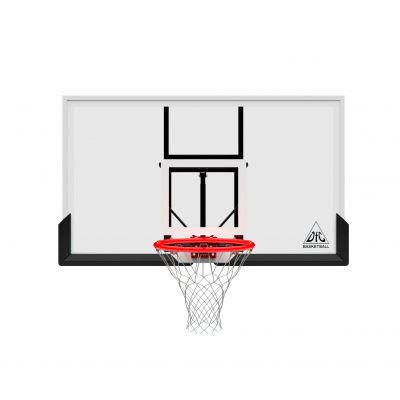 Баскетбольный щит с кольцом DFC BOARD72G - купить по специальной цене