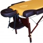 Массажный стол двухсекционный DFC Nirvana Relax TS20112_MB