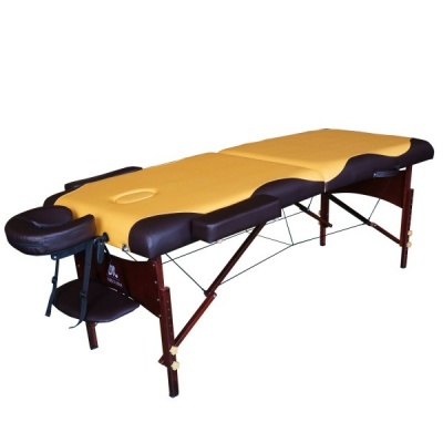Складной массажный стол DFC Nirvana Relax TS20112_MB - купить по специальной цене
