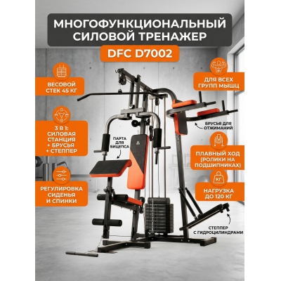 ������������� DFC D7002 - ������ �� ����������� ����
