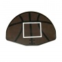 Баскетбольный щит с кольцом для батутов DFC TRAMPOLINE BAS-S