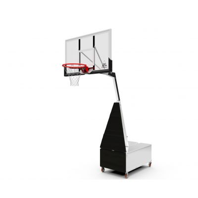 Мобильная баскетбольная стойка DFC STAND56SG - купить по специальной цене