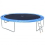      DFC Trampoline Fitness 10FT-TR