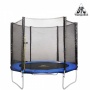      DFC Trampoline Fitness 8FT-TR-E