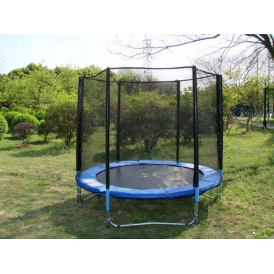   DFC Trampoline Fitness 8FT-TR-E -    