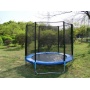      DFC Trampoline Fitness 8FT-TR-E