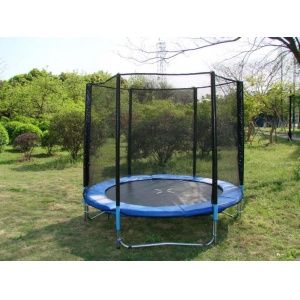 Спортивный батут DFC Trampoline Fitness 8FT-TR-E