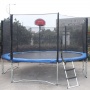       DFC Trampoline Fitness 15FT-TR-E