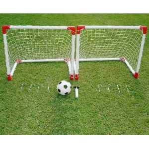 Футбольные ворота DFC 2 Mini Soccer Set GOAL219A