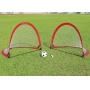 Круглые футбольные ворота DFC Foldable Soccer GOAL5219A