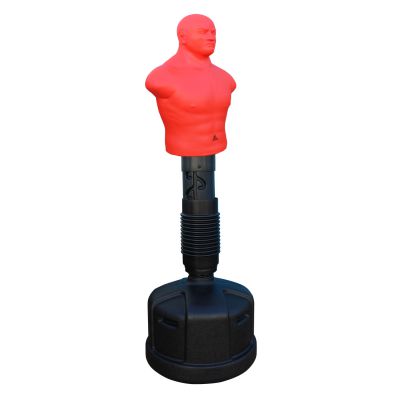 Груша-манекен для бокса DFC CENTURION Adjustable Punch Man-Medium красный - купить по специальной цене