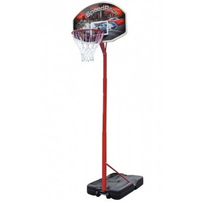 Мобильная баскетбольная стойка DFC SBA003 - купить по специальной цене