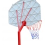 Мобильная баскетбольная стойка DFC SBA003