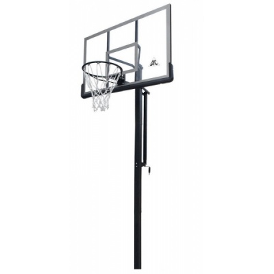 Стационарная баскетбольная стойка DFC Inground 60 - купить по специальной цене
