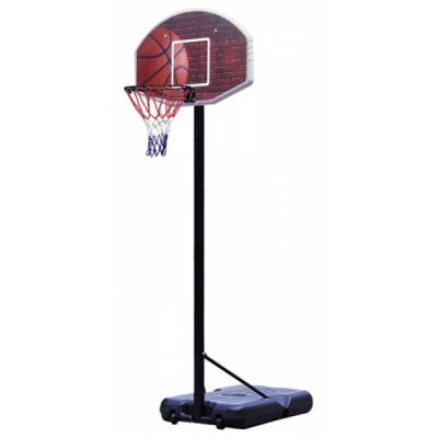 Мобильная баскетбольная стойка DFC SBA014 - купить по специальной цене