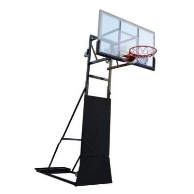 Мобильная баскетбольная стойка DFC STAND56Z - купить по специальной цене