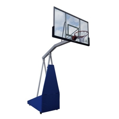 Мобильная баскетбольная стойка DFC STAND72G PRO - купить по специальной цене