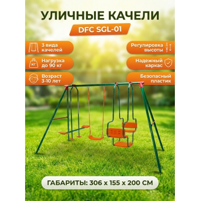 ������� ������ DFC SGL-01 - ������ �� ����������� ����