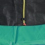 Складной батут с сеткой DFC JUMP 10FT-TR-EG green