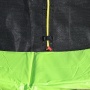 Складной батут с сеткой DFC JUMP 14FT-TR-EAG apple green
