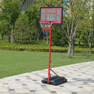 Мобильная баскетбольная стойка DFC KIDSB2 - купить по специальной цене
