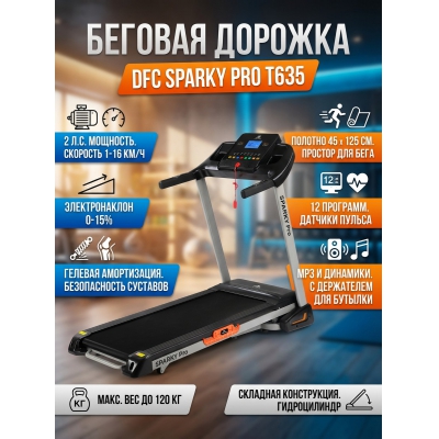 ������� ������� ��� ���� DFC Sparky Pro T635 - ������ �� ����������� ����