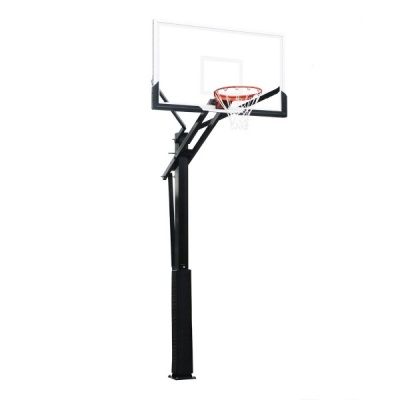 Стационарная баскетбольная стойка DFC ING60U - купить по специальной цене