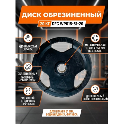 ���� DFC WP015-51-20 - ������ �� ����������� ����