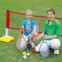 Детский набор для тенниса и бадминтона DFC Goal228A