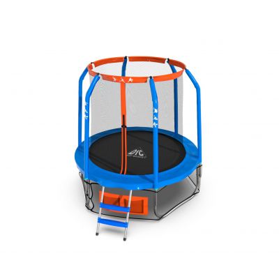 Каркасный батут DFC Jump Basket 6FT-JBSK-B - купить по специальной цене