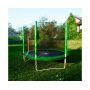     DFC Trampoline Fitness 8FT-TR-LG