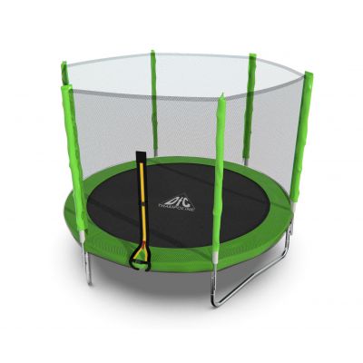   DFC Trampoline Fitness 8FT-TR-LG -    