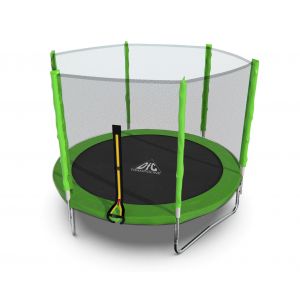 Каркасный батут DFC Trampoline Fitness 8FT-TR-LG
