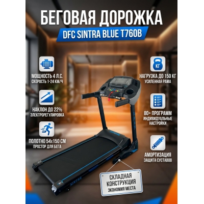 ������� ������� ��� ���� DFC Sintra Blue T760B - ������ �� ����������� ����