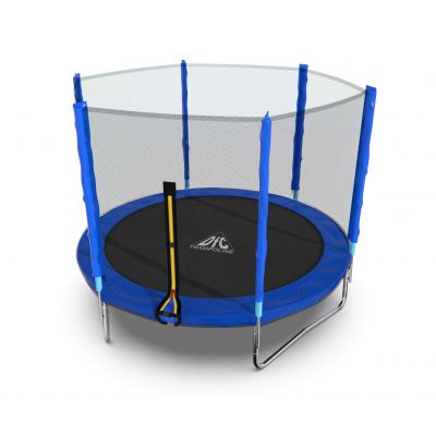   DFC Trampoline Fitness 8FT-TR-B -    