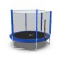     DFC Trampoline Fitness 8FT-TR-B