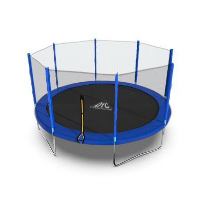   DFC Trampoline Fitness 14FT-TR-B -    