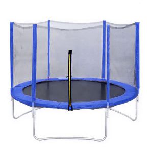 Каркасный батут DFC Trampoline Fitness 14FT-TR-B