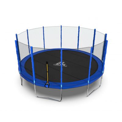   DFC Trampoline Fitness 16FT-TR-B -    