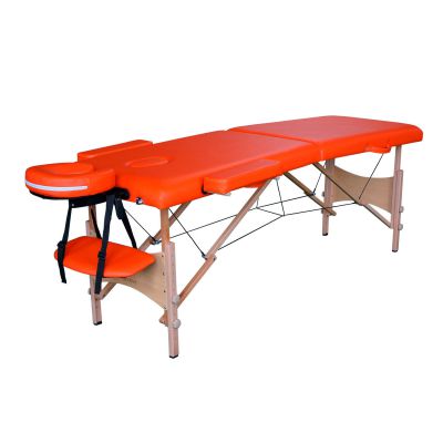 Складной массажный стол DFC NIRVANA Optima (Orange) - купить по специальной цене