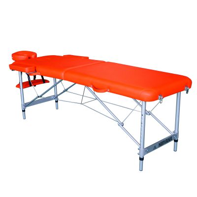 Складной массажный стол DFC NIRVANA Elegant (Orange) - купить по специальной цене