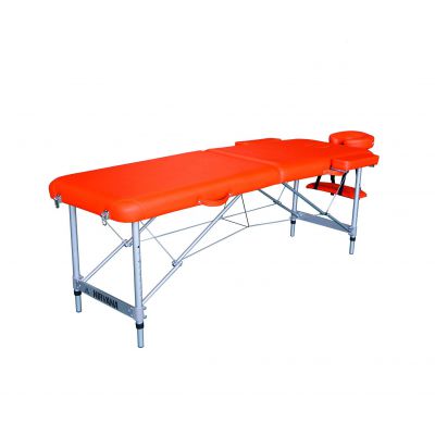 Складной массажный стол DFC NIRVANA Elegant (Orange) - купить по специальной цене
