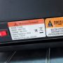   DFC Sentra T123B black/orange