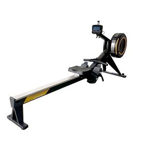 Гребной тренажер для дома DFC Air Rower R1000