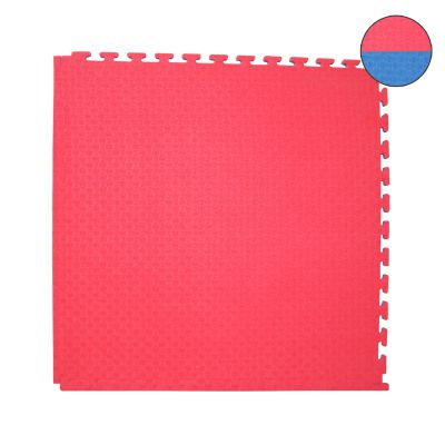 Детский будо-мат DFC ППЭ-2040 (1*1) сине-красный - купить по специальной цене