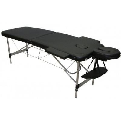 Складной массажный стол DFC Relax черный - купить по специальной цене
