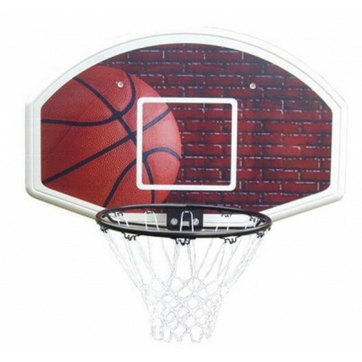 Баскетбольный щит с кольцом DFC SBA006 - купить по специальной цене