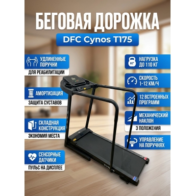 ������� ������� ��� ���� DFC Cynos T175 - ������ �� ����������� ����