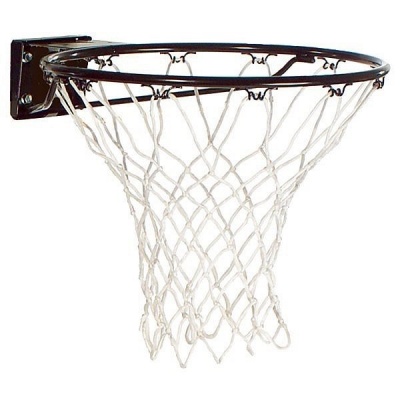 Баскетбольное кольцо DFC RIM BLACK, - купить по специальной цене